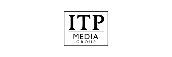 Client brand logo
